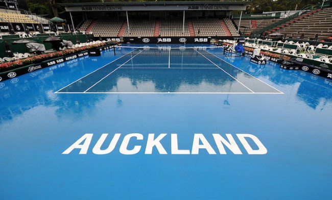 ASB Classic encompasses both the Women’s WTA Auckland Open and the Men’s ATP Auckland Open