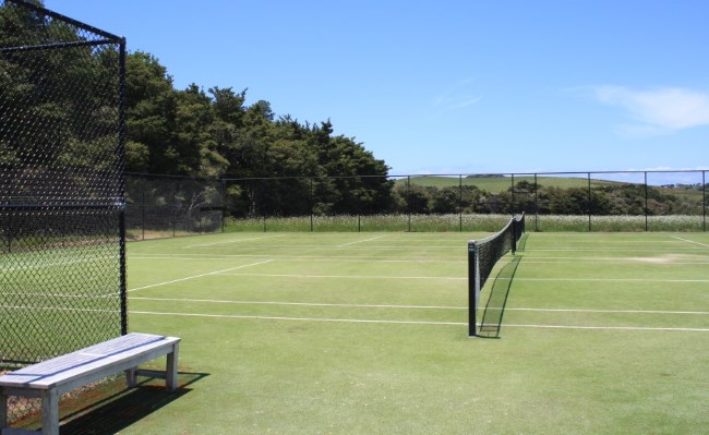 There is ever something exciting taking place in the local tennis scene in New Zealand
